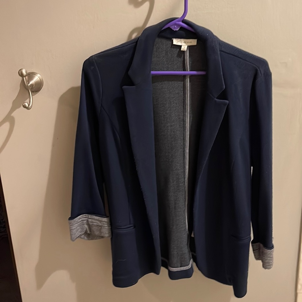 Navy Blazer